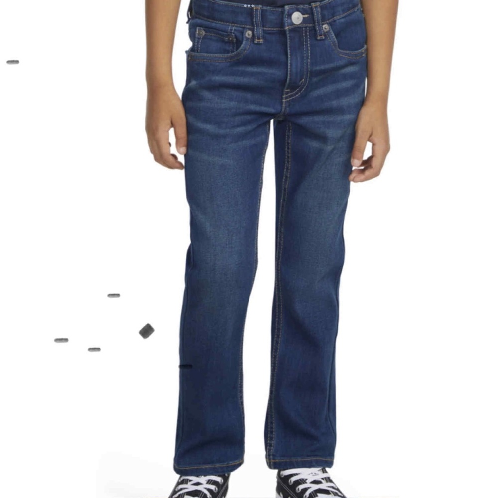 Levi’s Boys  511 Slim Performance Jeans, Size 12R